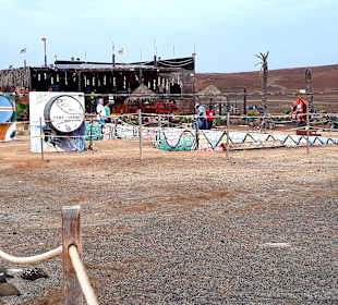 Zipline Cabo Verde