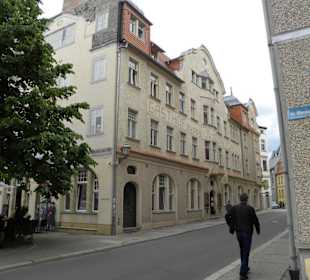 Altstadt Halle Restaurant Zum Schad
