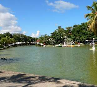 Parque Retiro Josone