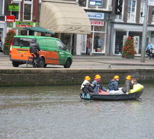 Amsterdam binnenstad