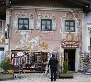 Oberammergau