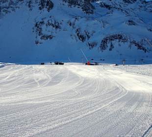 Skitour Tignes