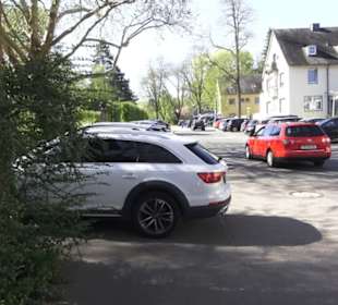 Palastgarten