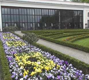 Schlossgarten Mirabell