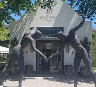 Schöne Skulpturen