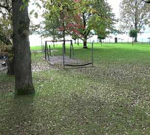 Spielplatz Uferstraße Wasserburg (Bodensee)
