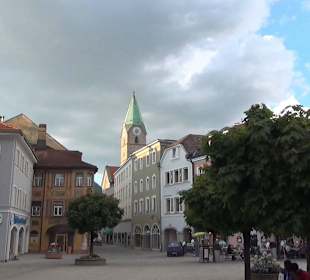 Altstadt Bad Reichenhall