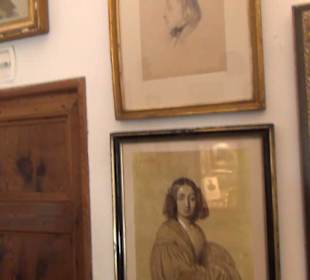 Museum Frédéric Chopin und George Sand