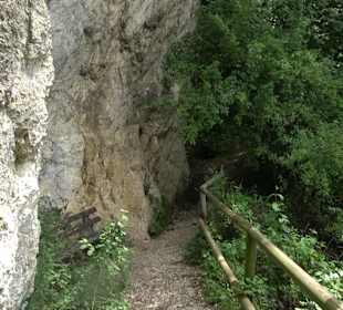 Wanderrunde Emeringen zum Rechtenstein