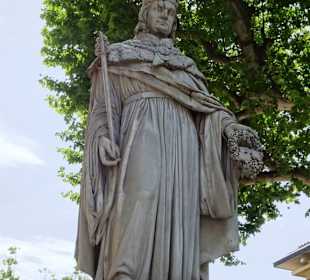 Der Brunnen des Roi René