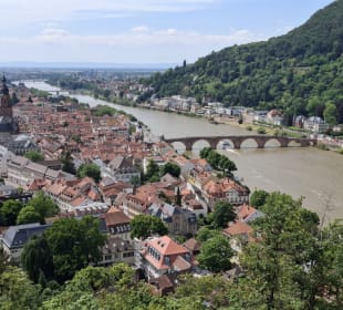 Altstadt Heidelberg