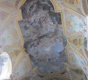 Deckenfresken