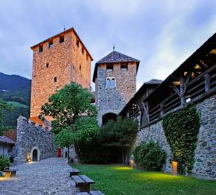 Ausflugsziel: Dorf Tirol bei Meran
