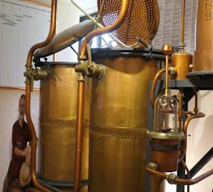 Bassano del Grappa: Poli Grappa Museum und Verkauf
