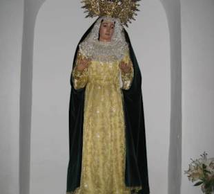 Bergkirche Puig de Missa