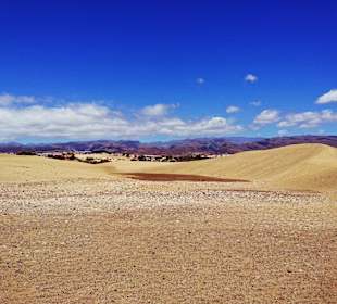 Maspalomas Dünen