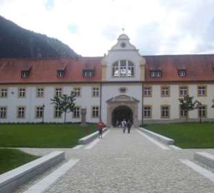 Benediktinerabtei Ettal