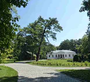 Museum und Park von Jan Kochanowski