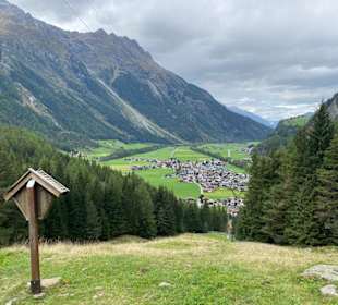 Wandern Längenfeld