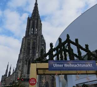 Ulmer Weihnachtsmarkt 2019