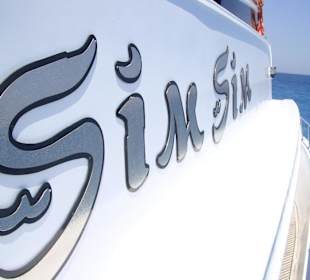 The One and Only Sim-Sim Yacht