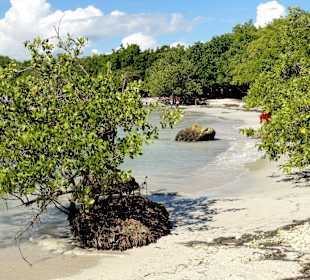 Impressionen vom "Plage de Saint-Felix"