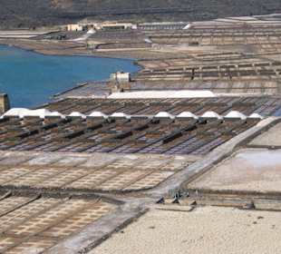 Salinas del Janubio