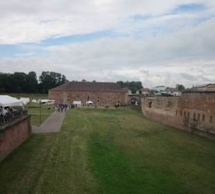 Festungsfest Germersheim 2015