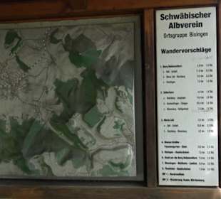 Themenweg Kaiserweg Zimmern