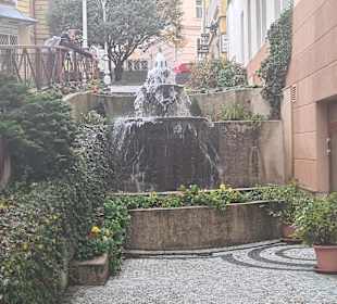 Stadtrundgang Marienbad