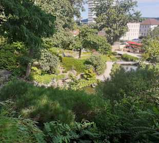 Japanischer Garten in Kaiserslautern