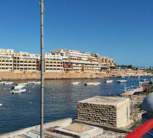 Hafen Sliema