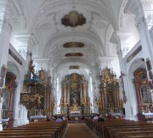 Pfarrkirche St. Peter und Paul