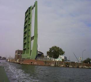Hafenrundfahrt Bremerhaven