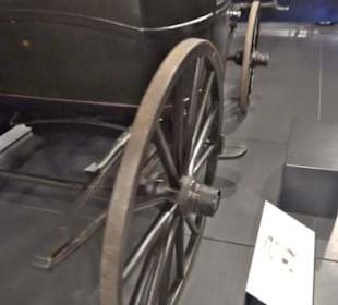 Museum für Kutschen, Chaisen & Karren