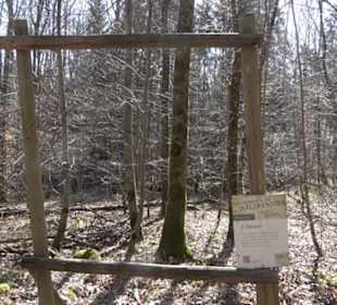 Historischer Rundwanderweg Aichtal