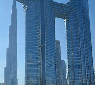 Burj Khalifa