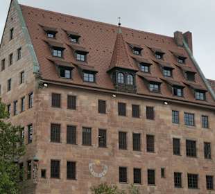 Das Schürstabhaus in der Sebalder Altstadt