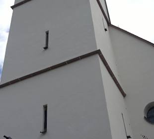Pfarrkirche Sankt Konrad Grünmettstetten