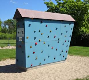 Kletterhaus am Klostersee