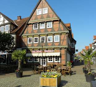 Altstadt Celle Fachwerkbauten