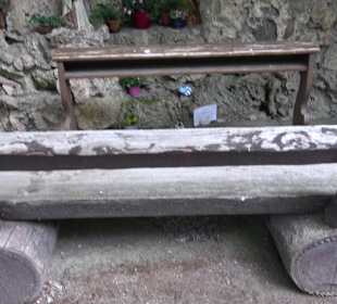 Gebetsgarten Heiligenbronn