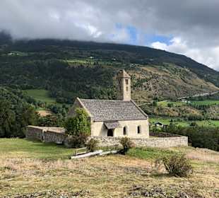 Wandern Malles Venosta / Mals