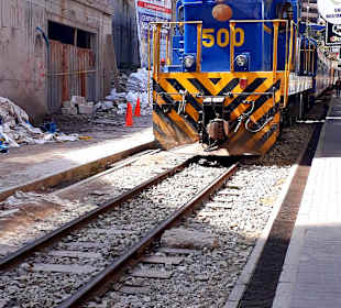 Aguas Calientes - Machu Picchu Pueblo