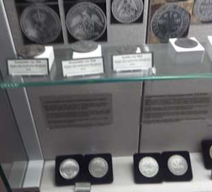 Museum für Mineralien und Mathematik