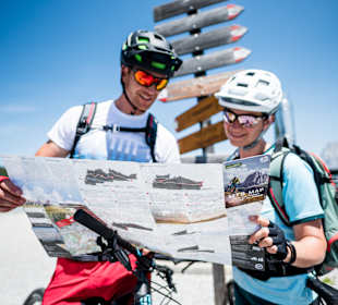 Skigebiet Seiser Alm