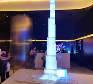 Burj Khalifa ex Burj Dubai