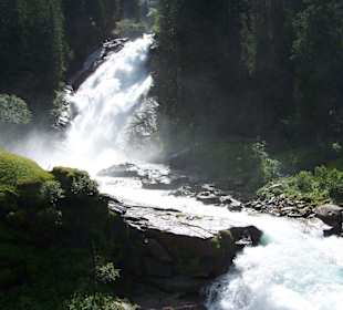 Krimmelské vodopády