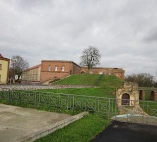 Festung Germersheim Fronte Lamotte
