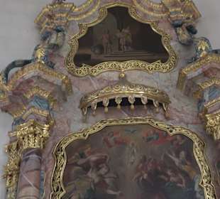 Katholische Kirche St. Ulrich Schenkenzell